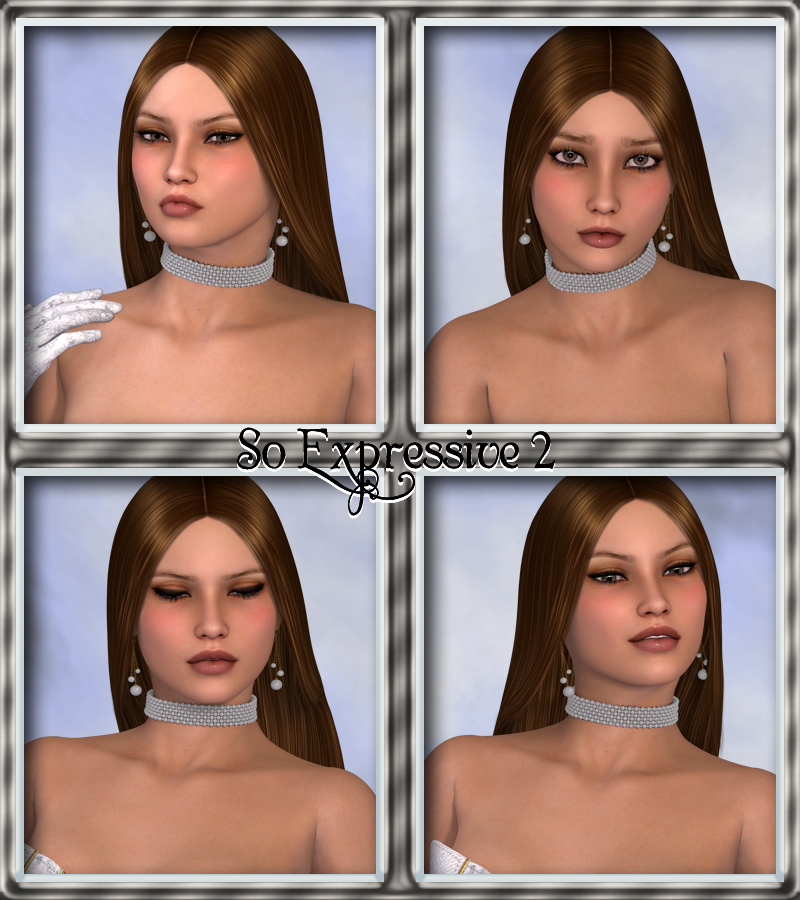 So Expressive 2 by N/A