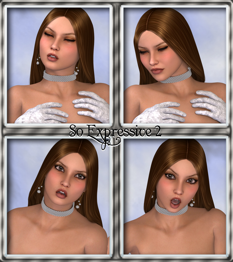 So Expressive 2 by N/A