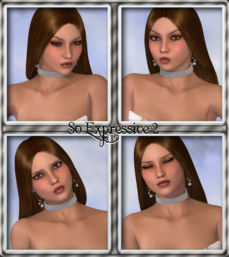 So Expressive 2 by N/A