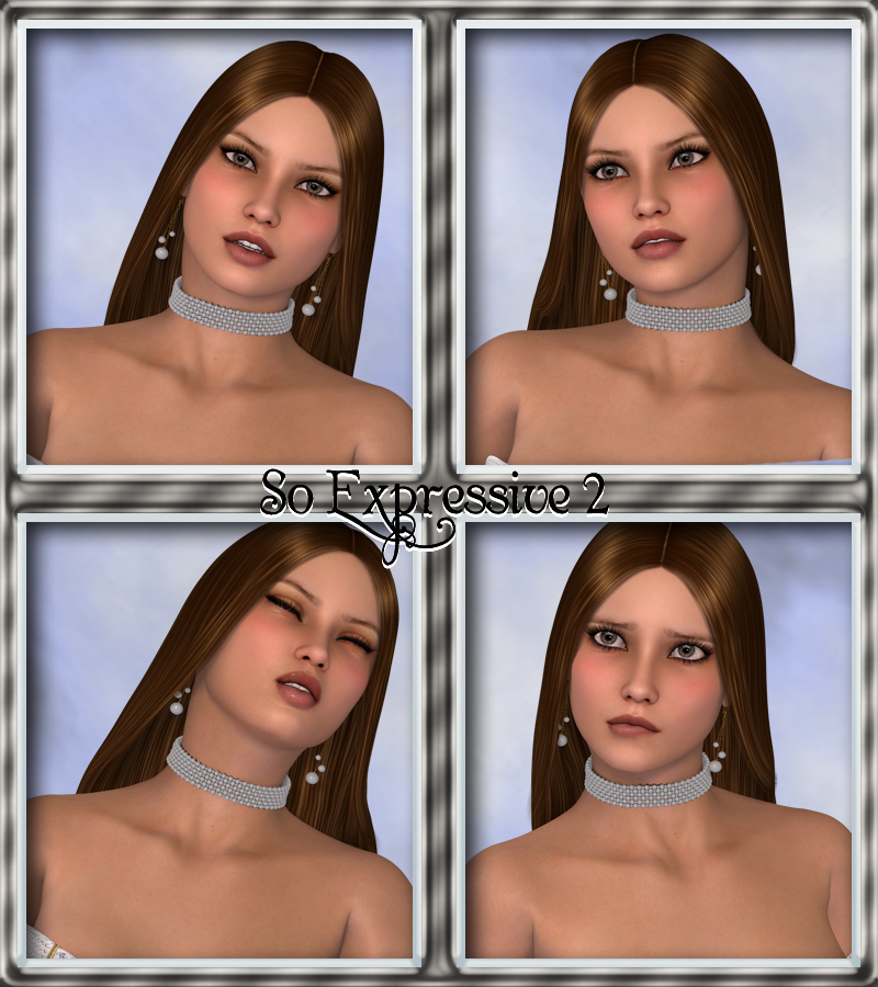 So Expressive 2 by N/A