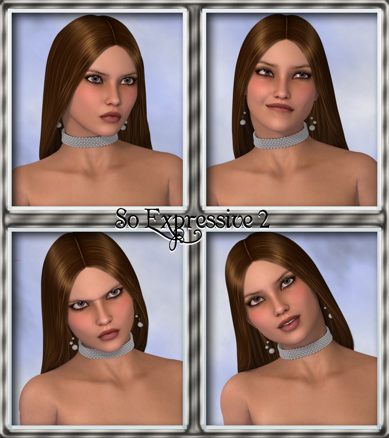 So Expressive 2 by N/A