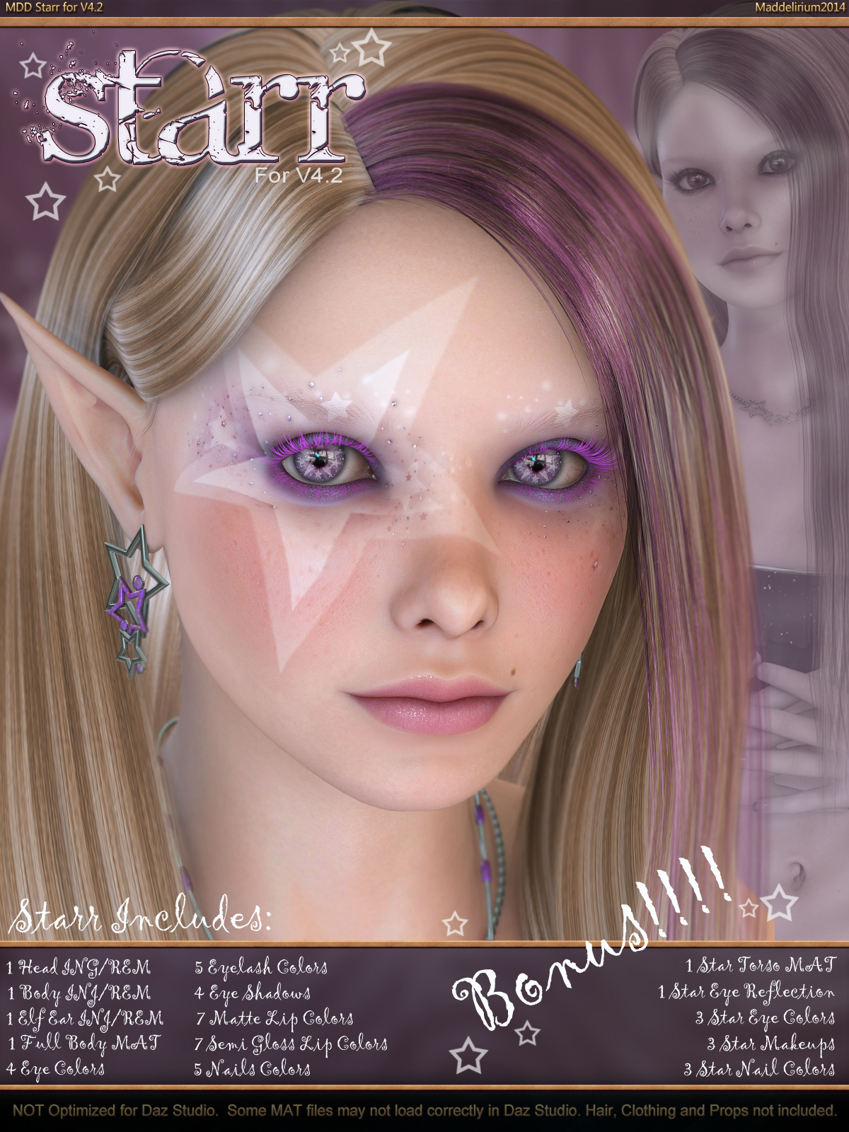 MDD Starr for V4.2 by N/A