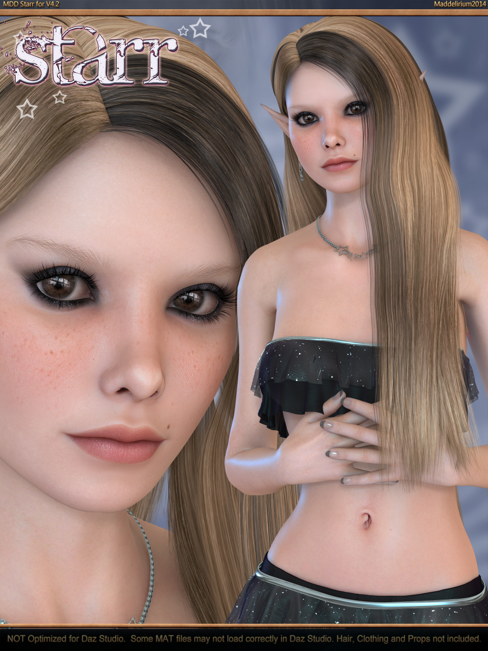 MDD Starr for V4.2 by N/A