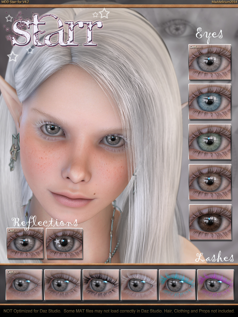 MDD Starr for V4.2 by N/A
