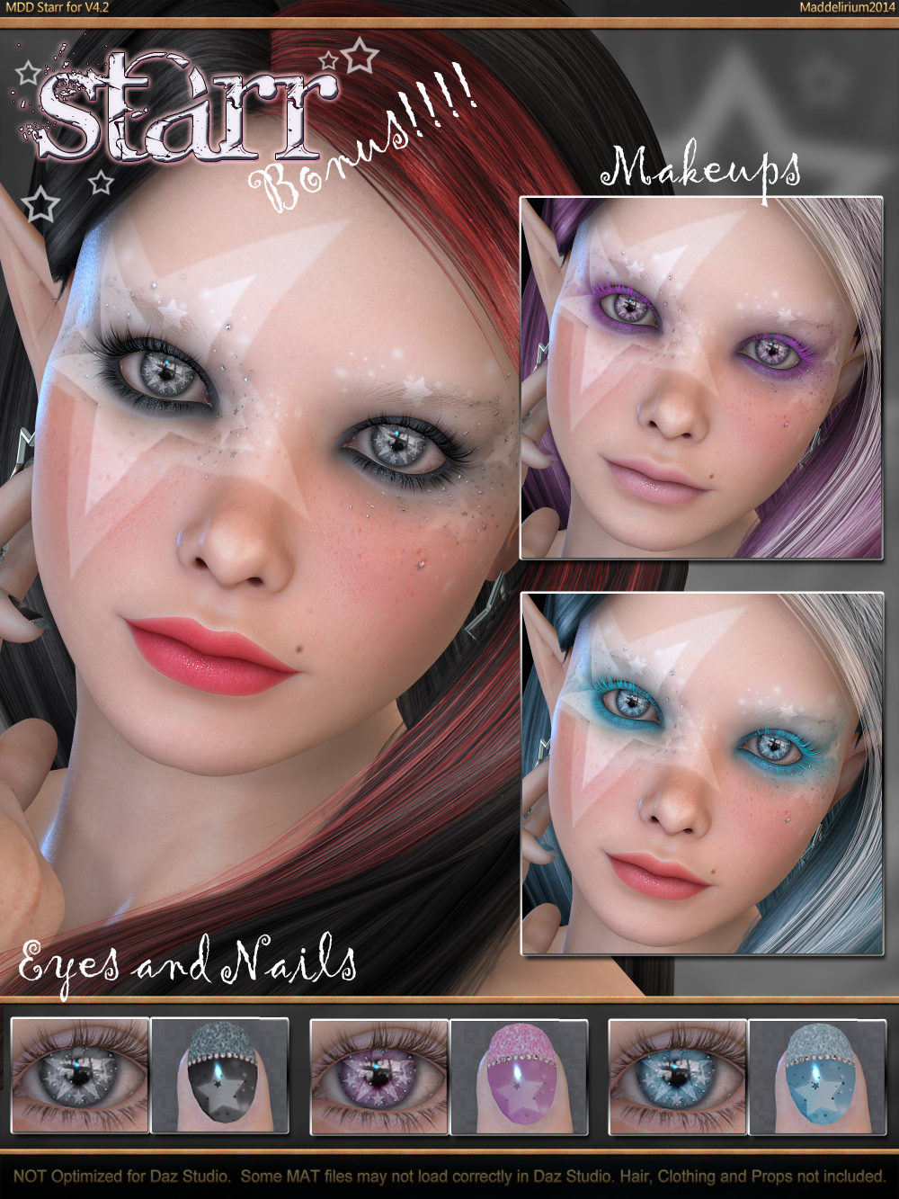 MDD Starr for V4.2 by N/A