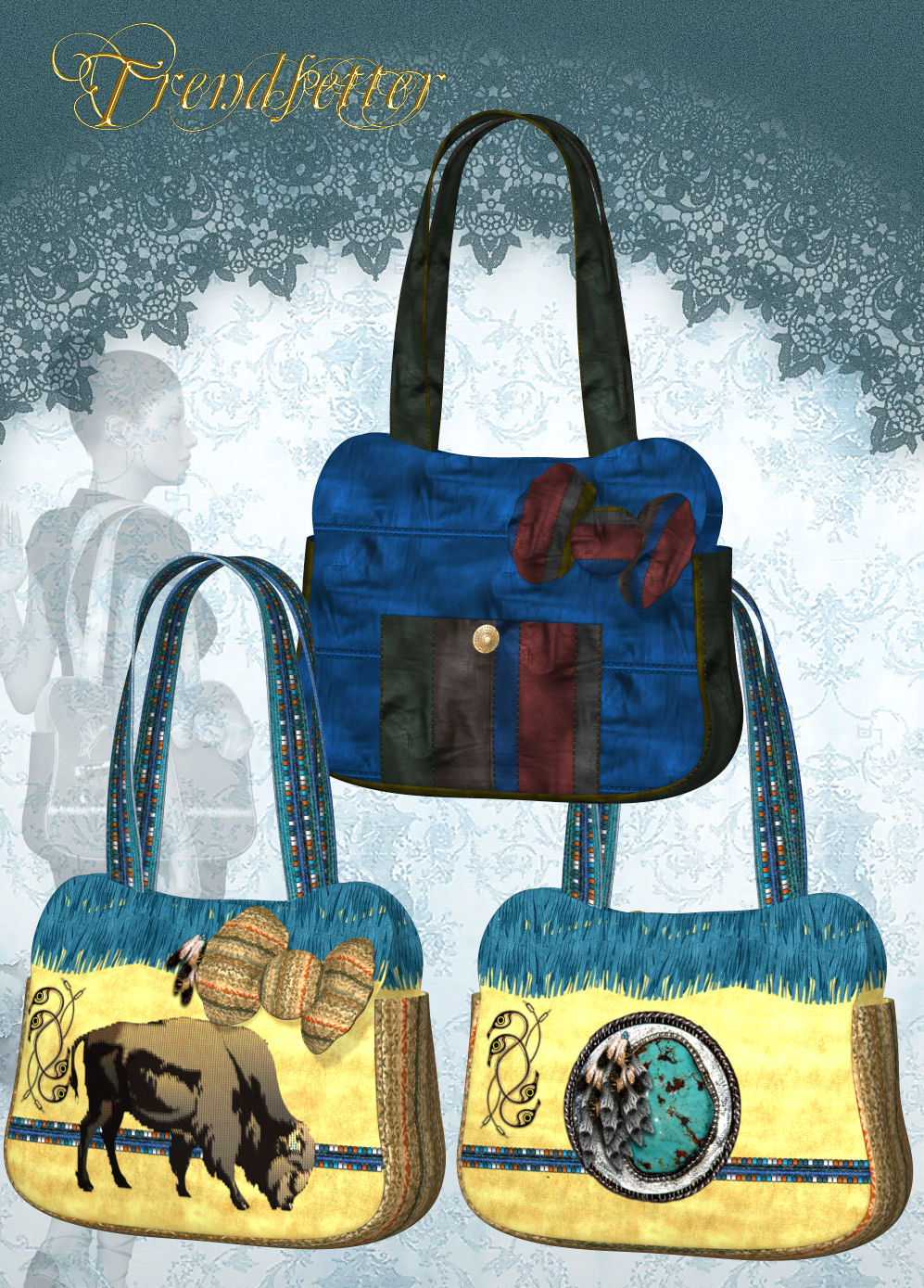 DA-Trendsetter for Neon Bag by N/A