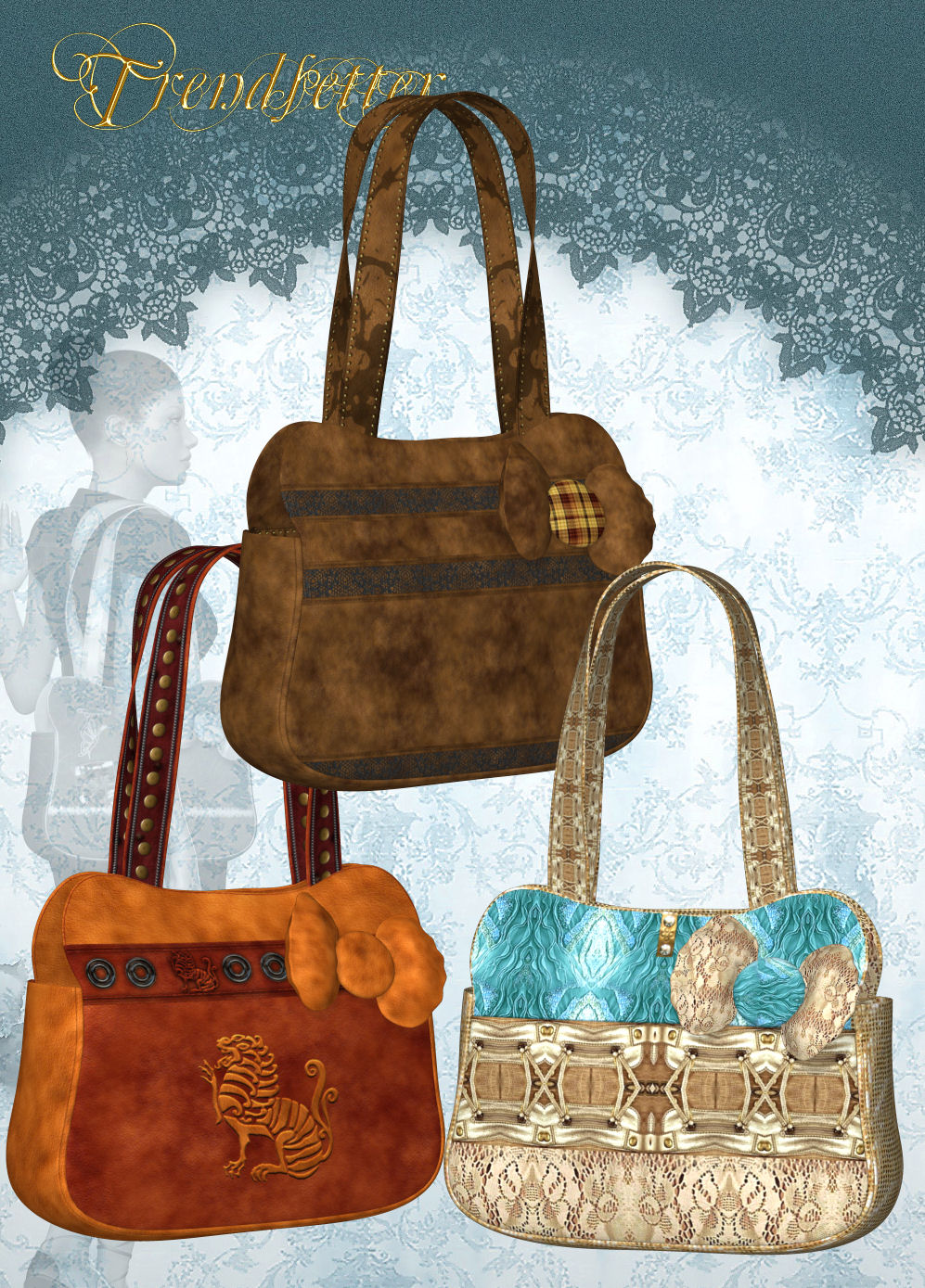 DA-Trendsetter for Neon Bag by N/A