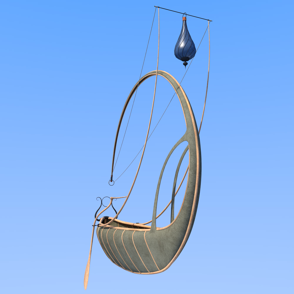Lamplighter boat by N/A