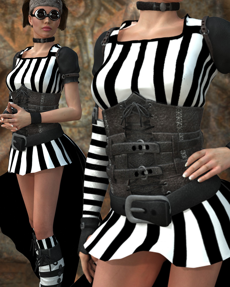 Bangtail Molly for V4 by N/A