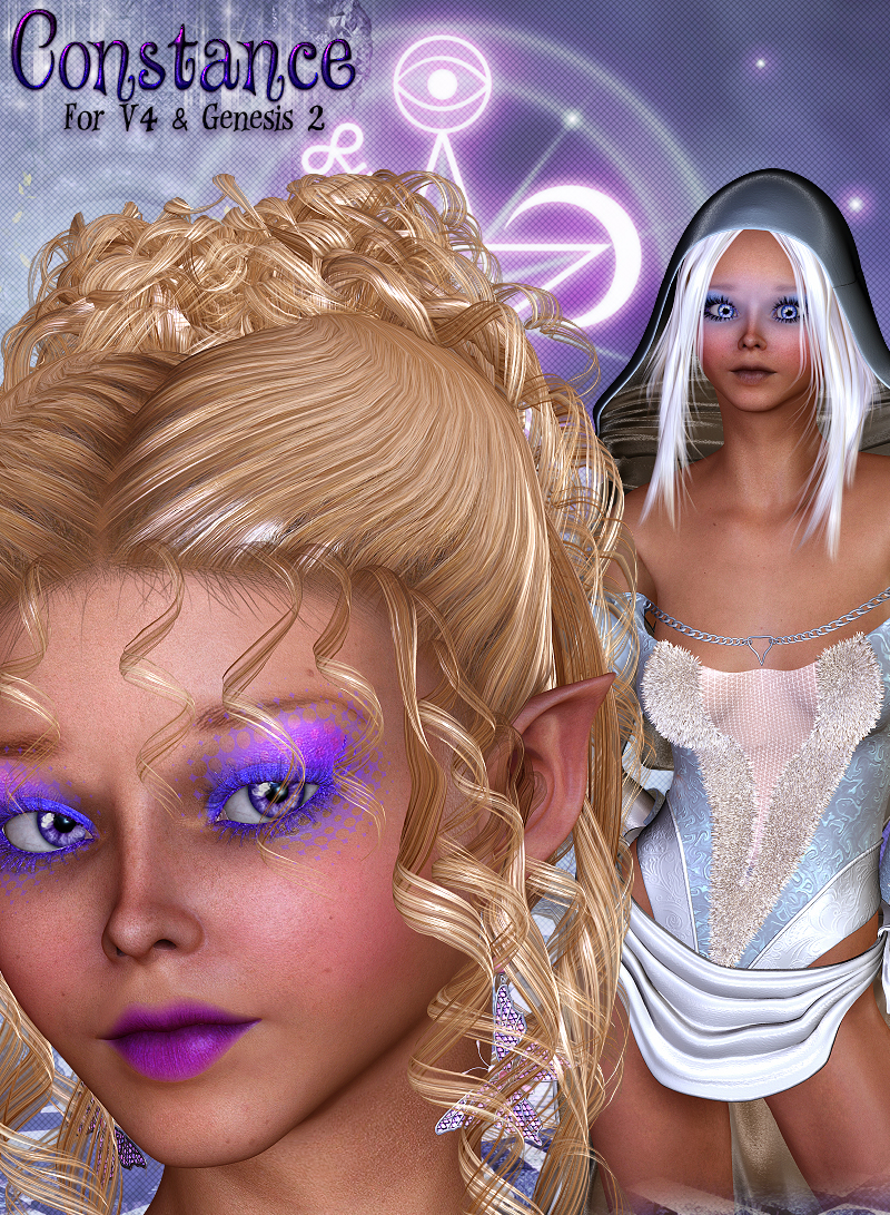 Constance by N/A