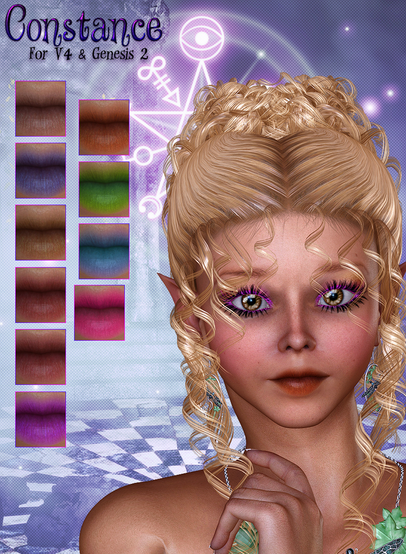 Constance by N/A