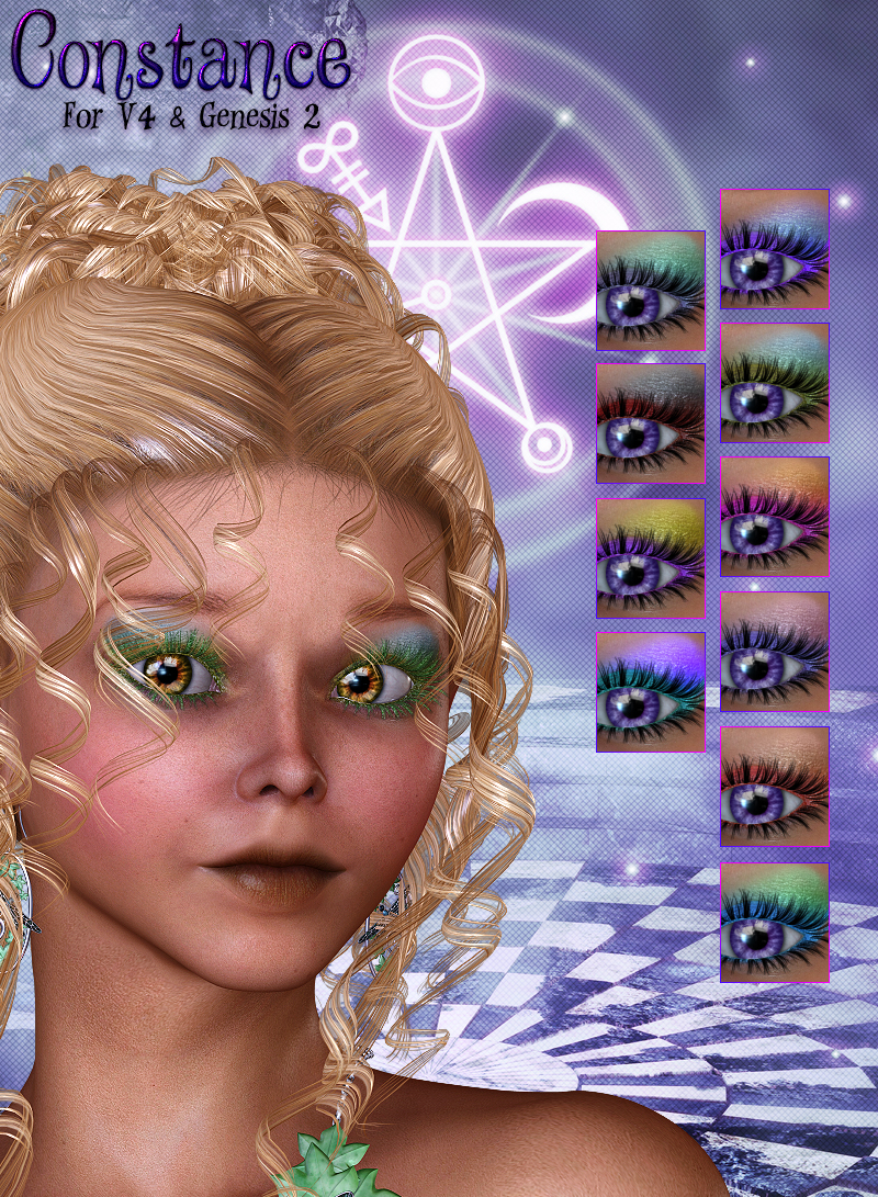 Constance by N/A