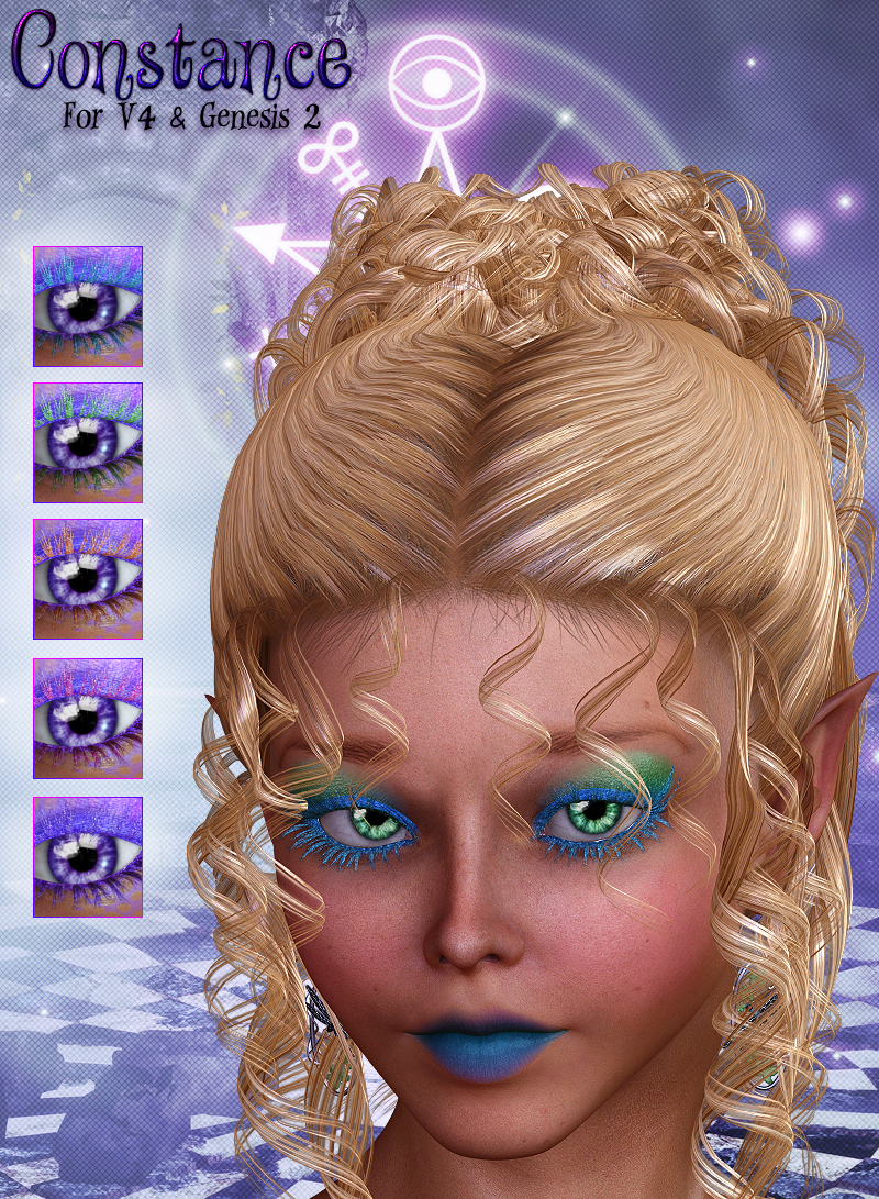 Constance by N/A