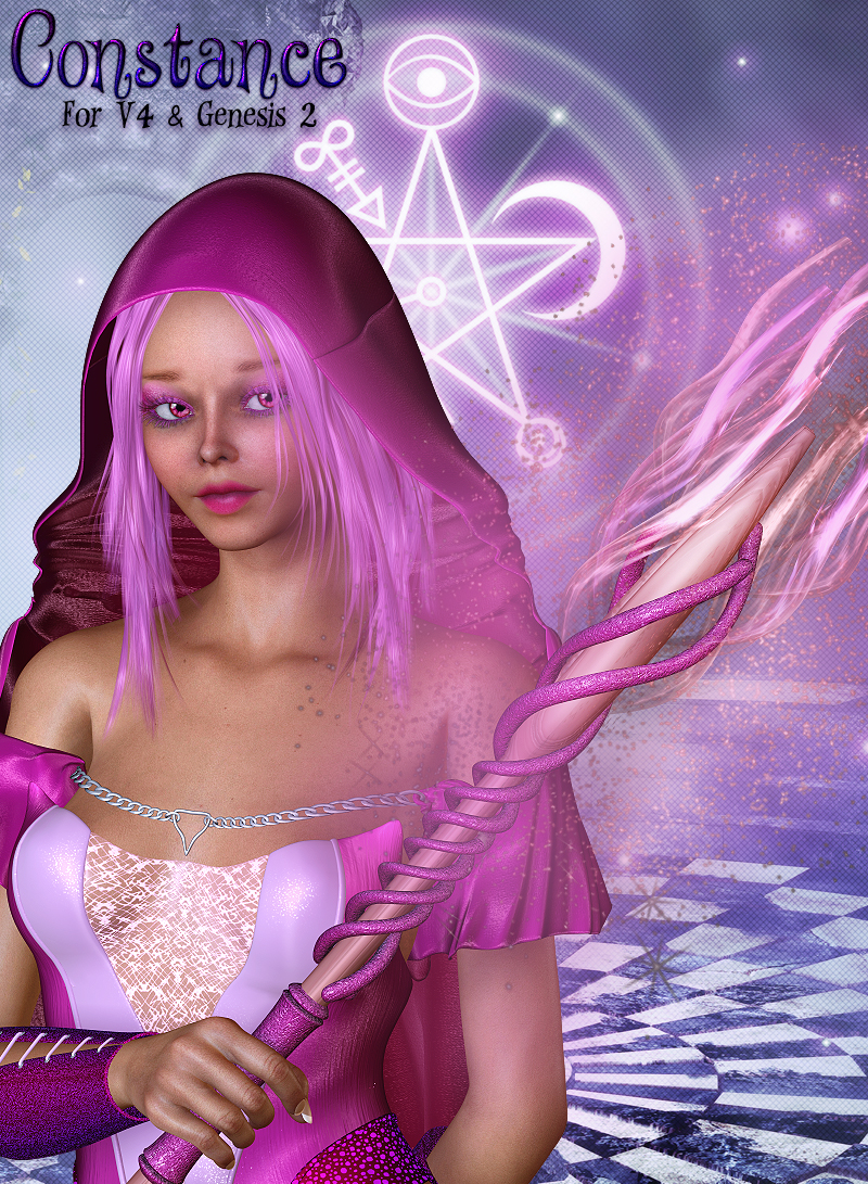 Constance by N/A
