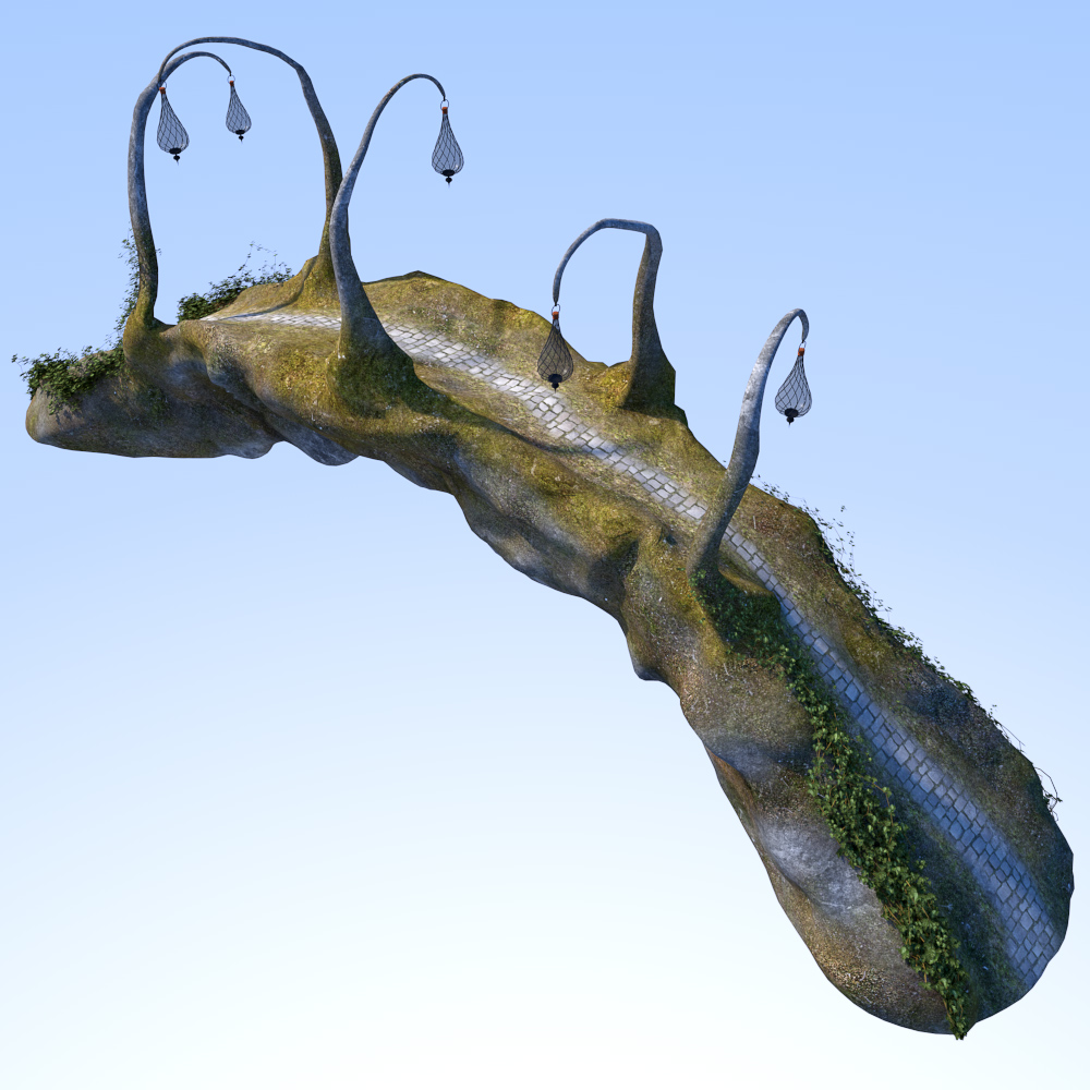 Fabulous bridge by N/A