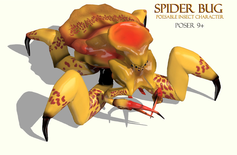 SpiderBug by N/A