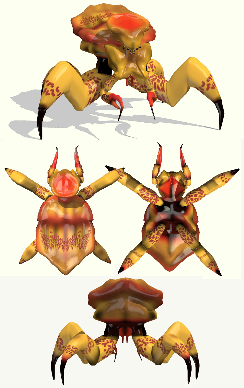 SpiderBug by N/A