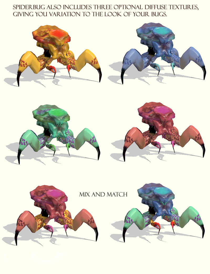 SpiderBug by N/A