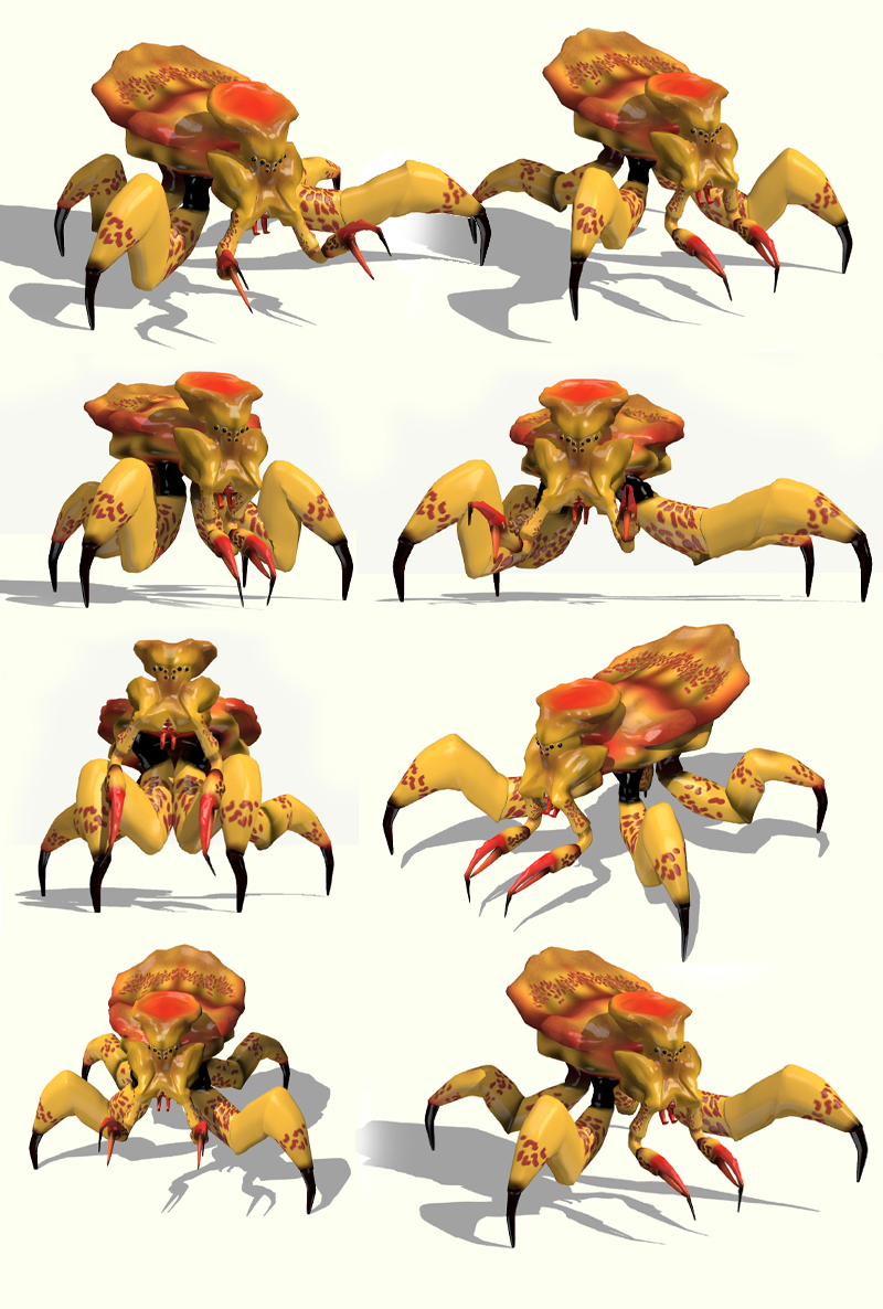 SpiderBug by N/A