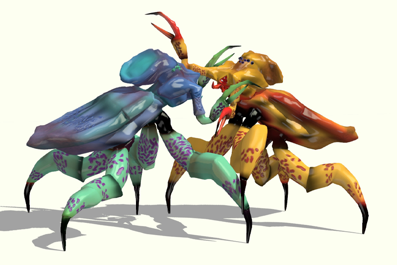 SpiderBug by N/A