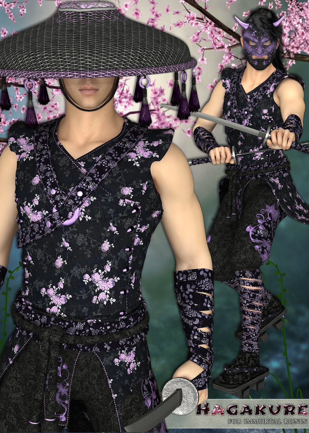 Hagakure for Immortal Ronin by N/A