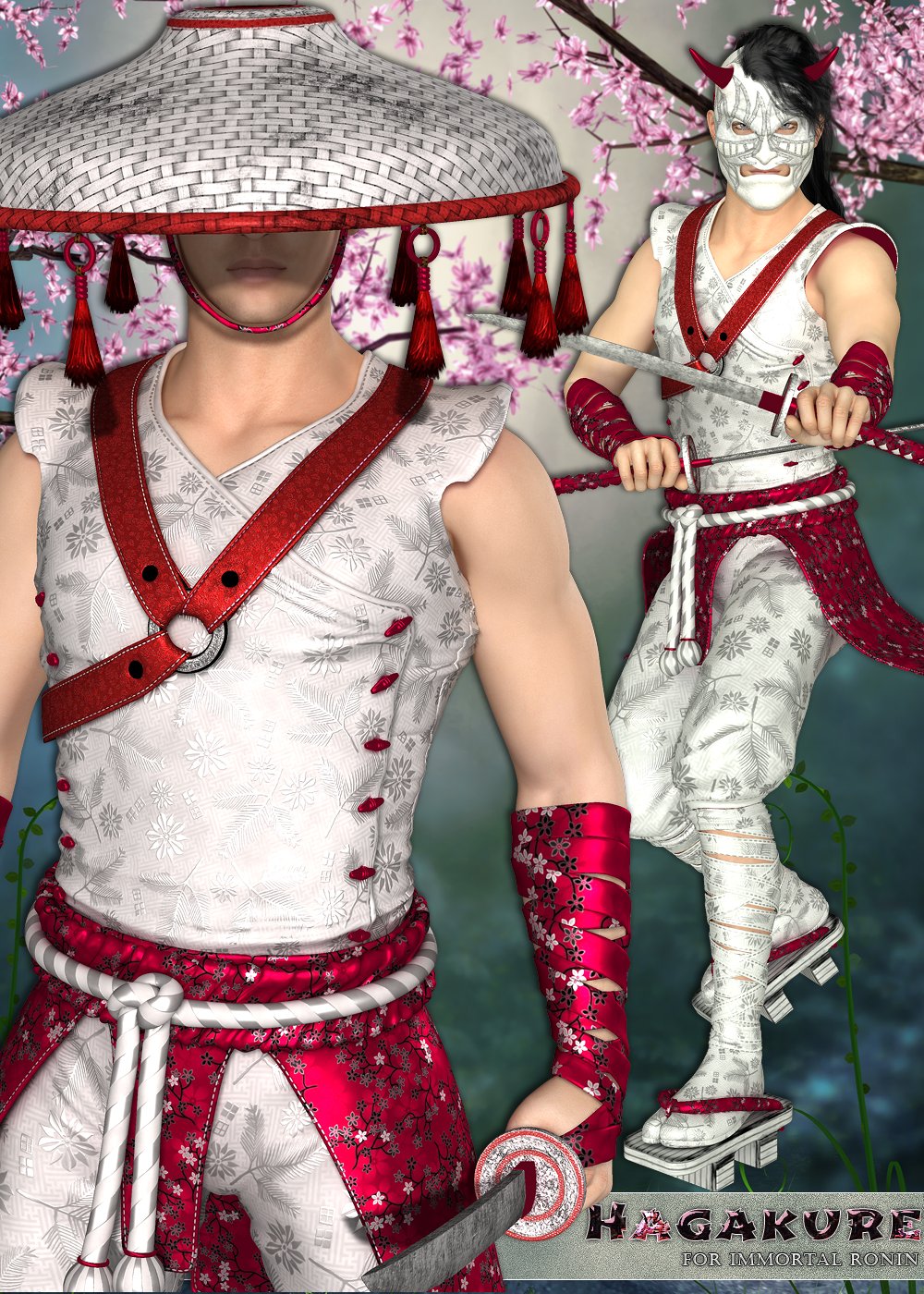 Hagakure for Immortal Ronin by N/A