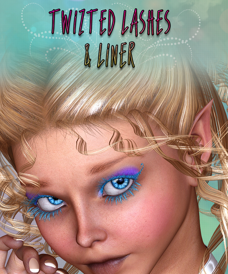 Twizted Lashes & Liner by N/A