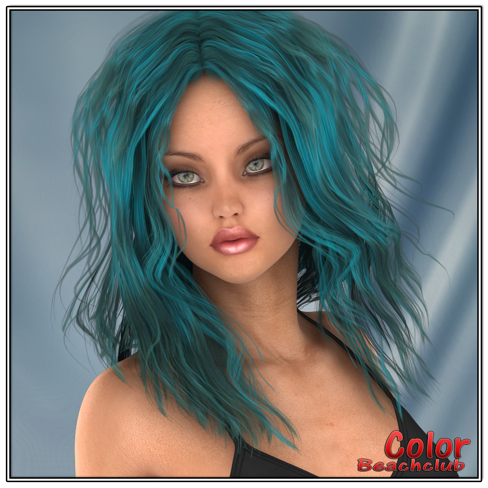 Beachclub Color by N/A
