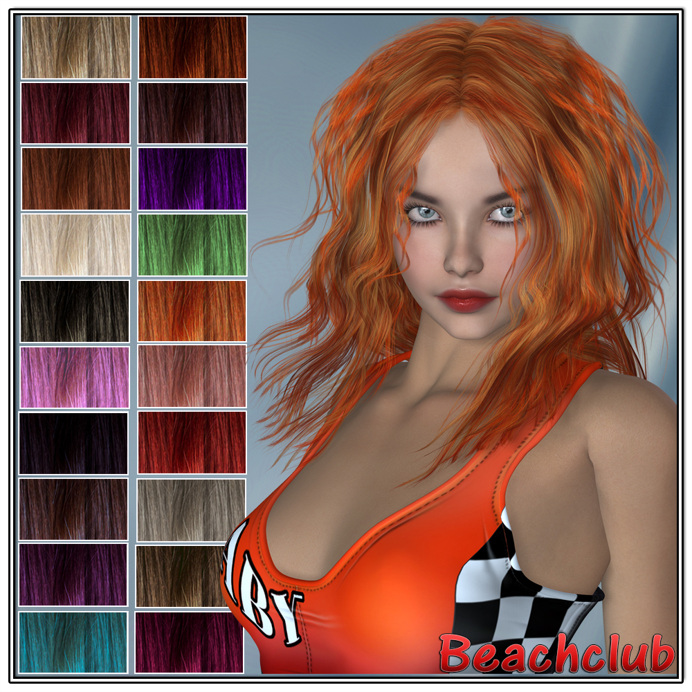 Beachclub Color by N/A