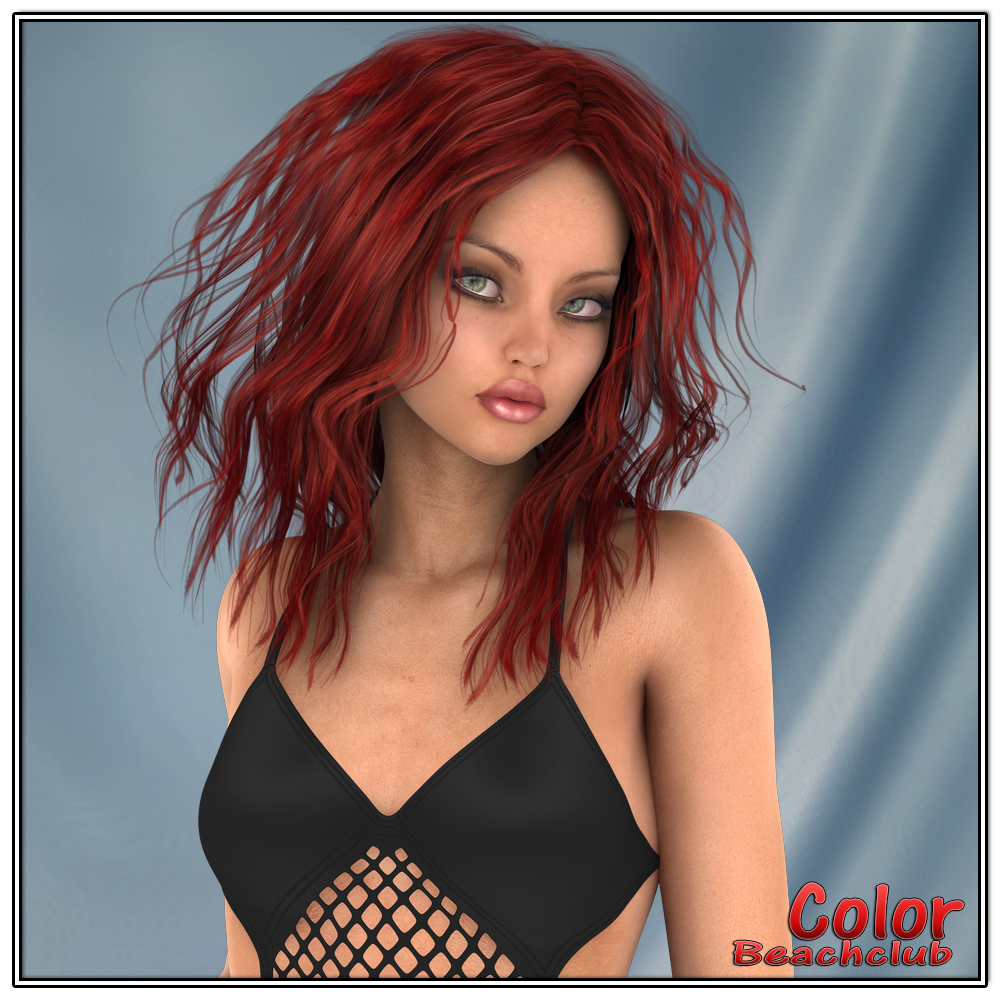 Beachclub Color by N/A