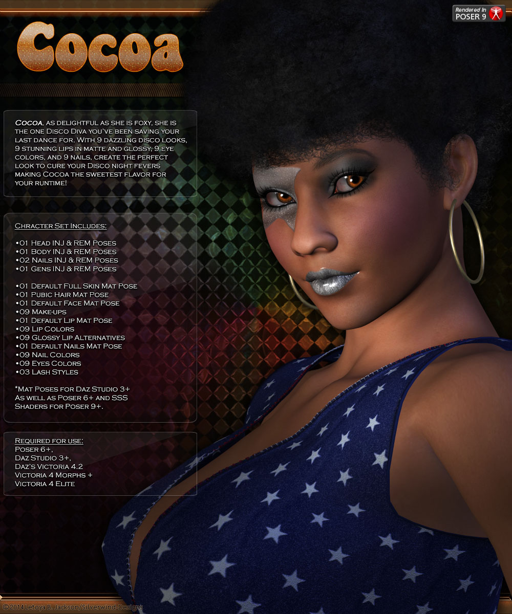 SWD Cocoa by N/A