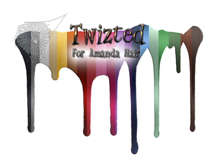 Twizted Amanda Hair by N/A