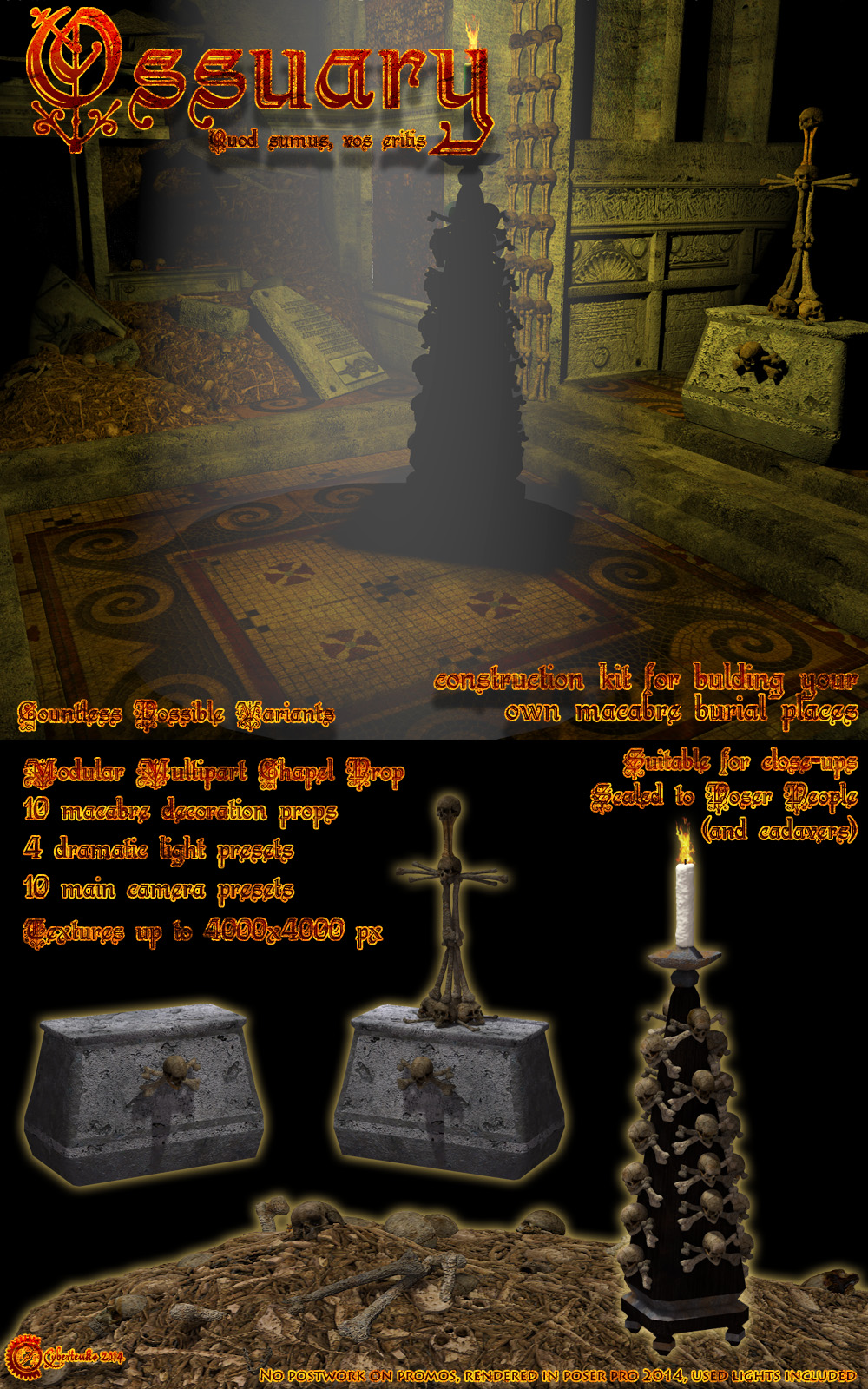 Ossuary by N/A