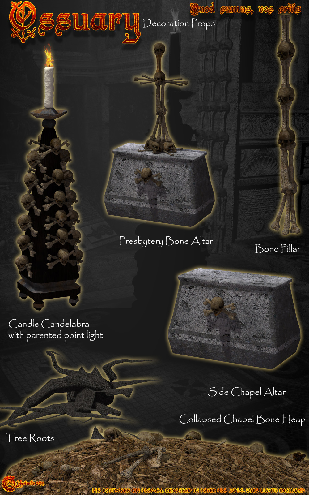 Ossuary by N/A