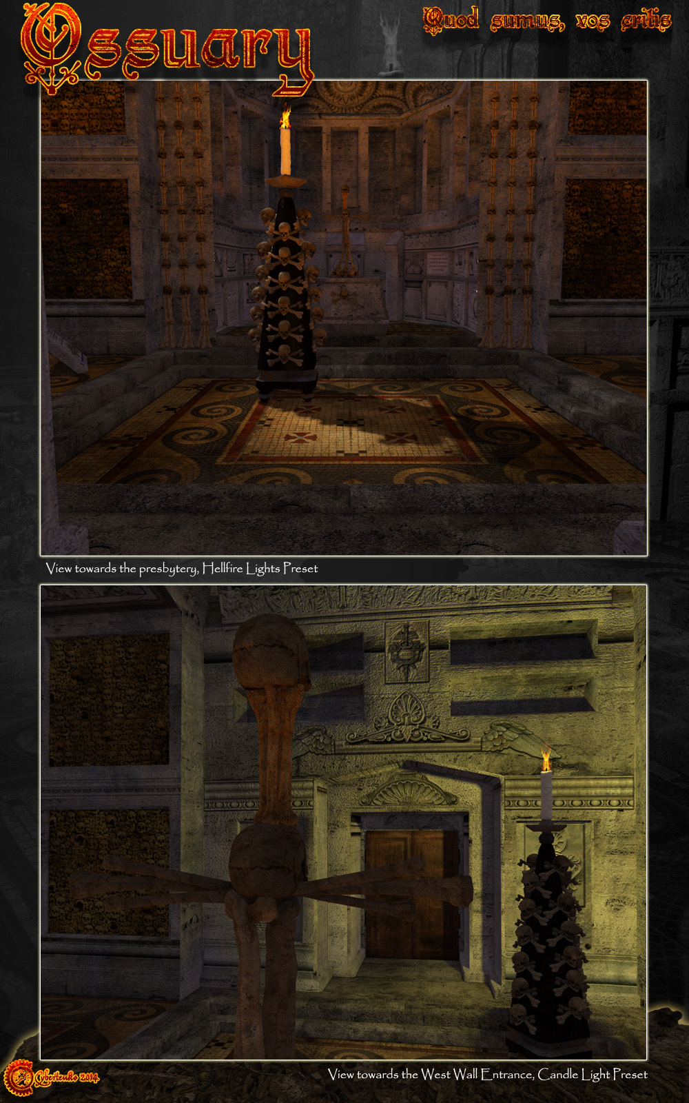 Ossuary by N/A