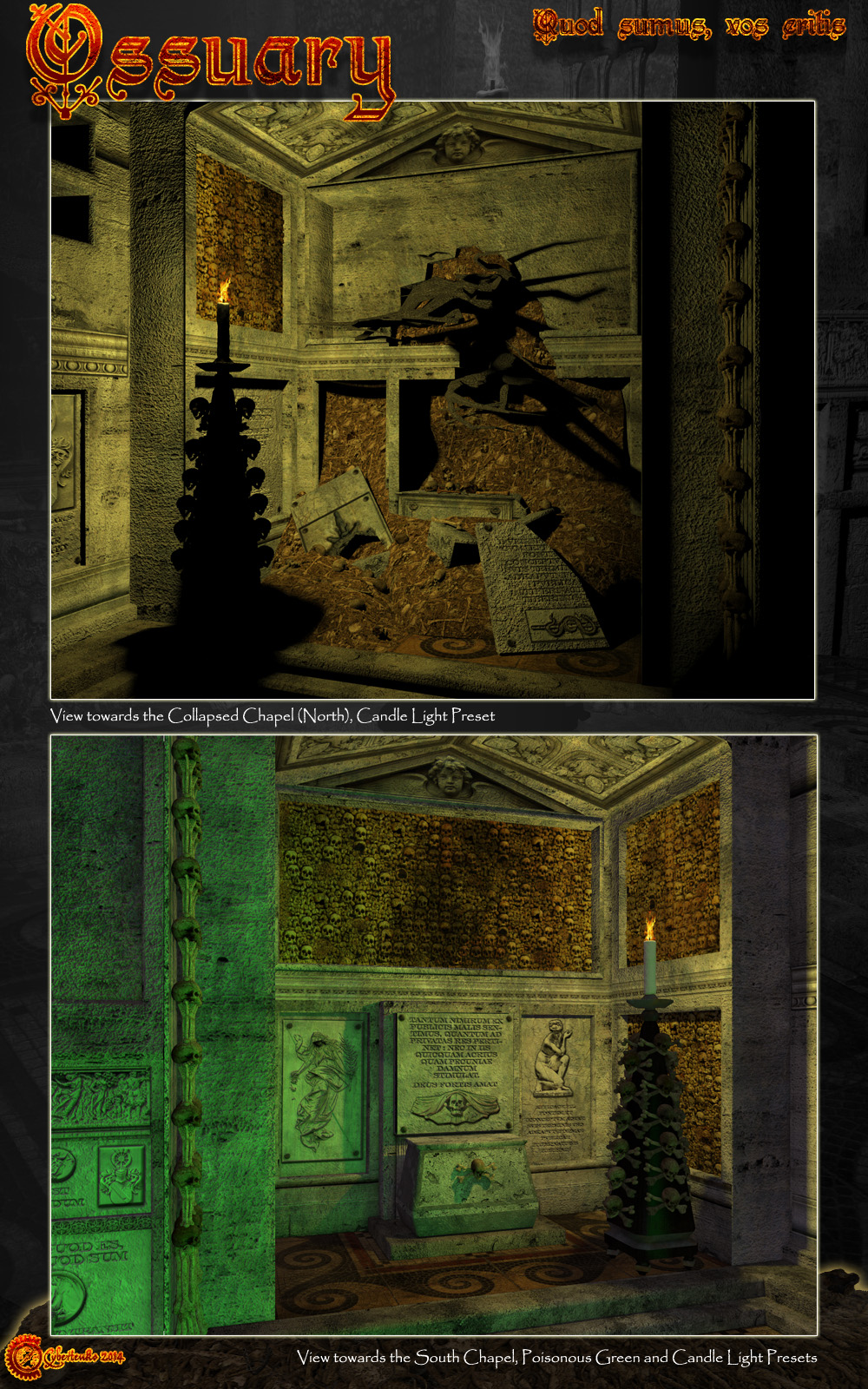 Ossuary by N/A