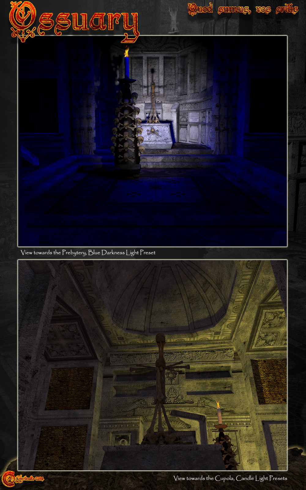Ossuary by N/A