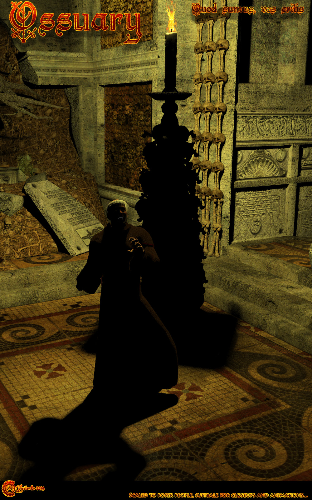Ossuary by N/A