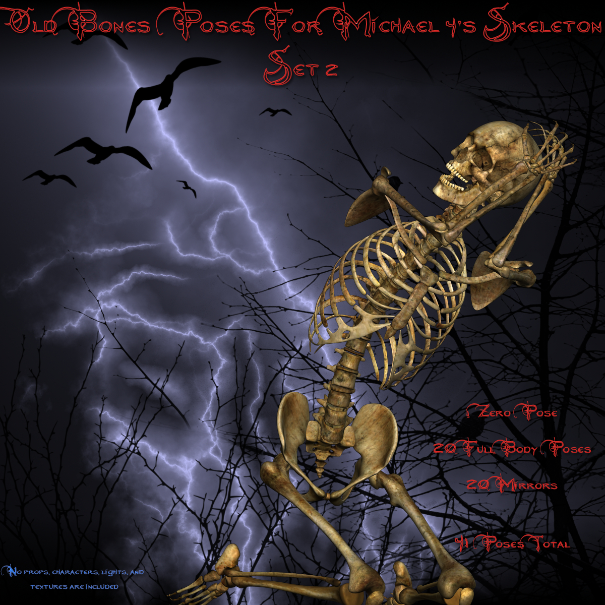 M4 Old Bones 2 by N/A
