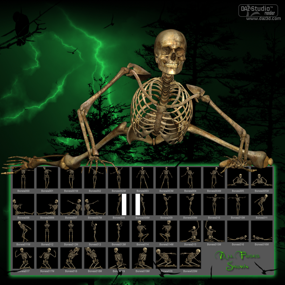 M4 Old Bones 2 by N/A