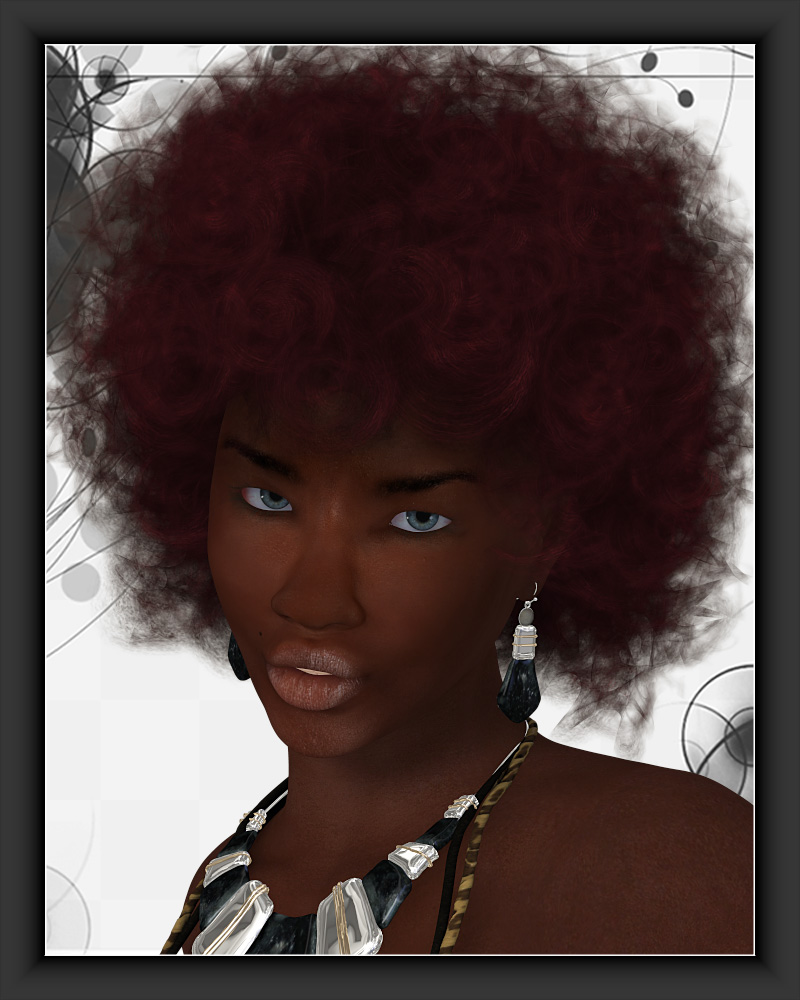 ShoXoloR for Wild Waves Hair by N/A