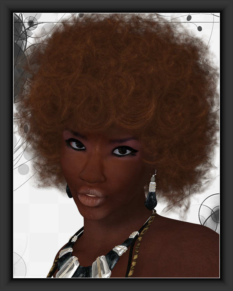ShoXoloR for Wild Waves Hair by N/A
