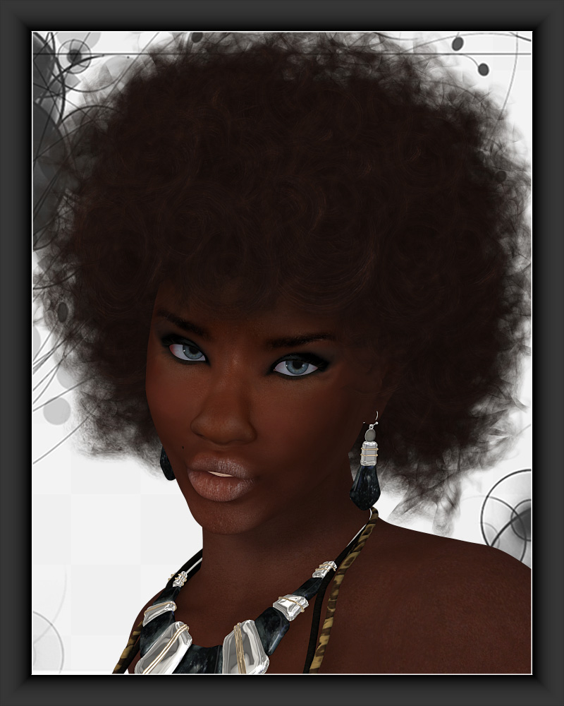 ShoXoloR for Wild Waves Hair by N/A