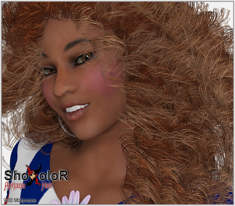 ShoXoloR for Aphana Hair by N/A