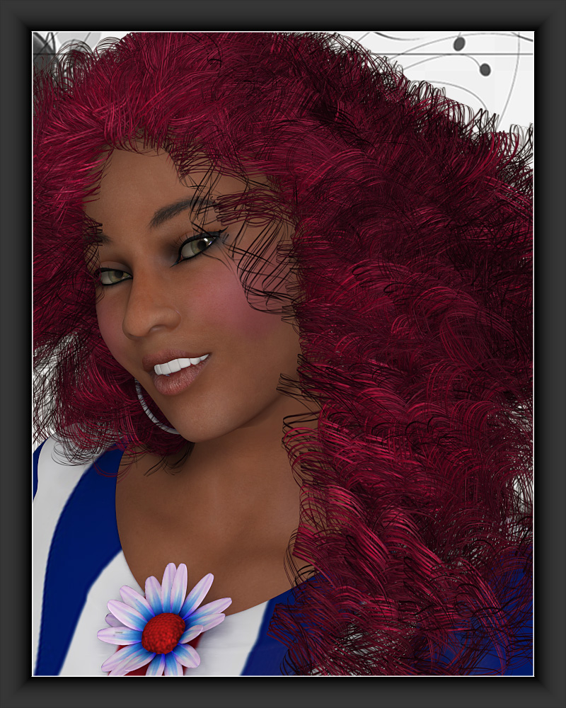 ShoXoloR for Aphana Hair by N/A