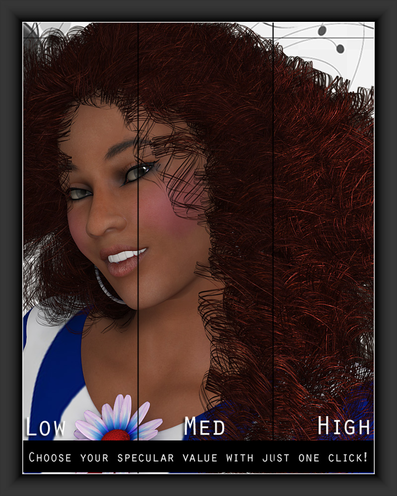 ShoXoloR for Aphana Hair by N/A