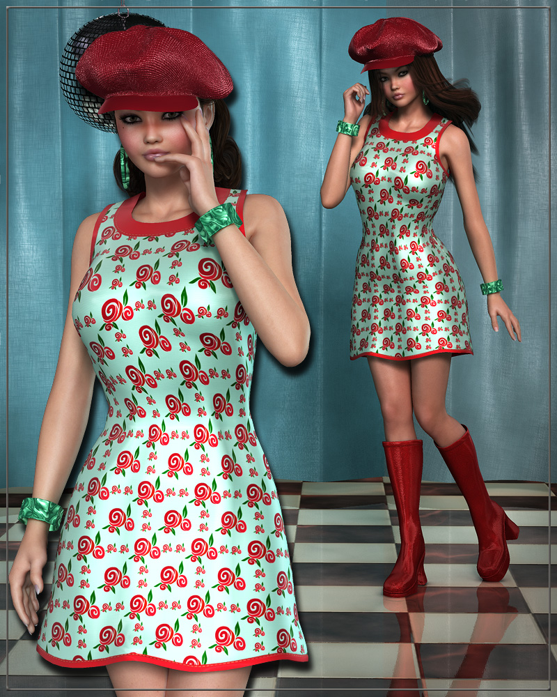 GROOVY for Back to the Seventies by N/A