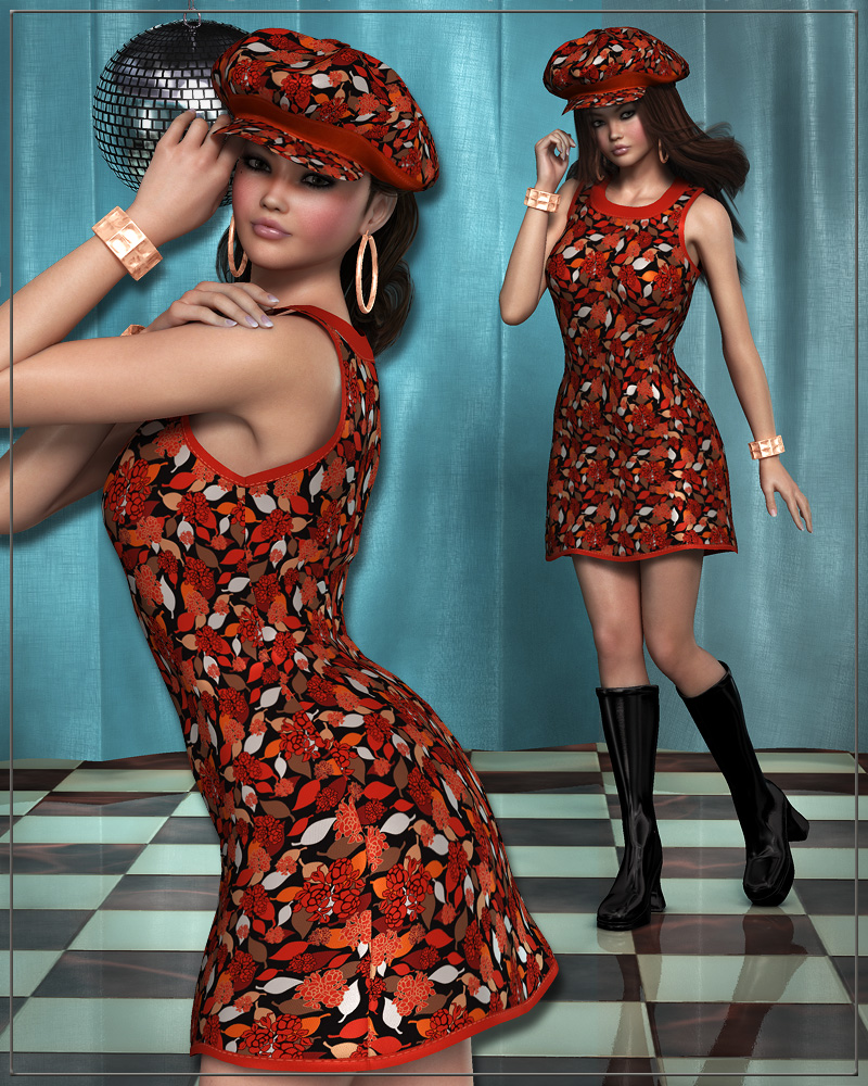 GROOVY for Back to the Seventies by N/A