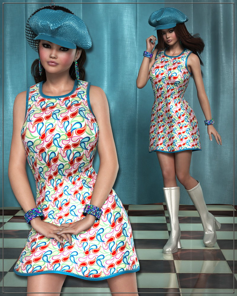 GROOVY for Back to the Seventies by N/A