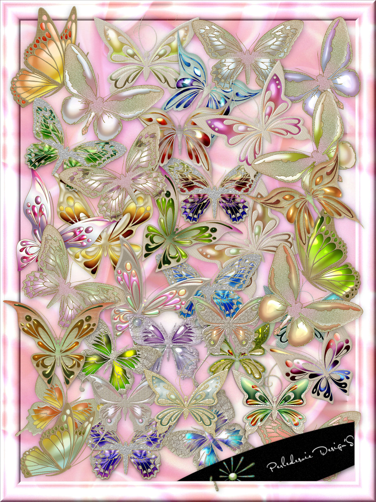 Papillons d't by N/A